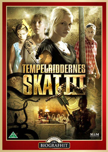 Lost Treasure of Knights Templar III | Tempelriddernes skat III: Mysteriet om slangekronen  |   DVD
